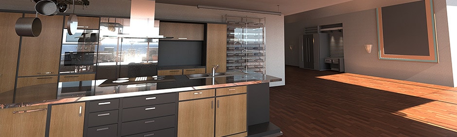 Keuken verbouwen