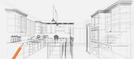 keuken ontwerp Hilversum