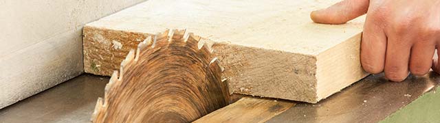 hout voor kapel