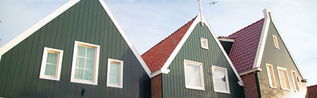 kunststof gevelbekleding Drenthe