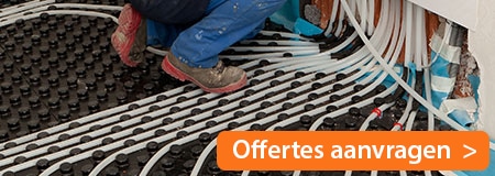 Vloerverwarming lekt Emmen
