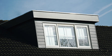 prefab dakkapellen Hoorn