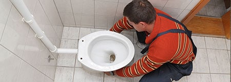 Sanitair installeren