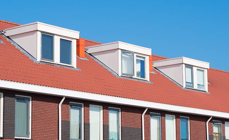 soorten dakkapellen
